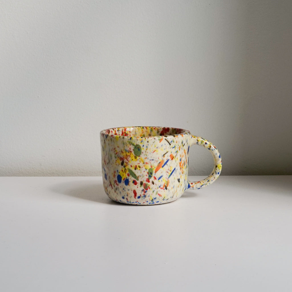 Artist's mug