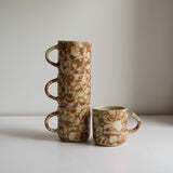 Buttered toast & Salt marsh mugs