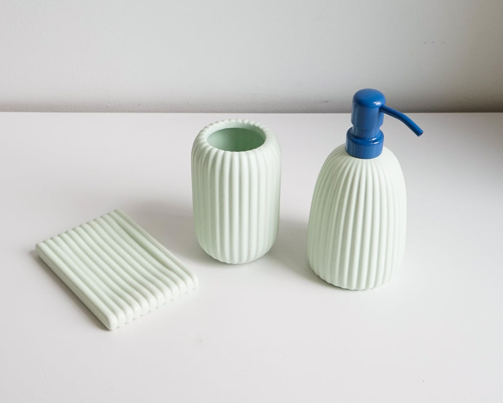 Corduroy Sink collection – Helen Levi Ceramics