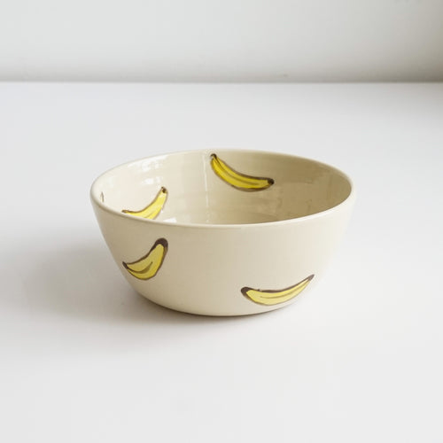 Banana bowl