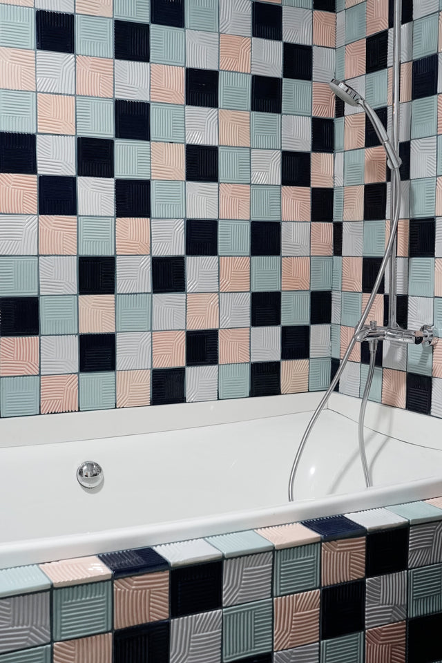 Large Corduroy tiles - WEST COAST inventory