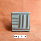 Large Corduroy tiles - WEST COAST inventory