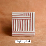 Large Corduroy tiles - WEST COAST inventory